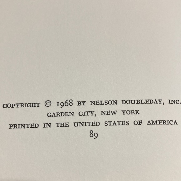 Vintage 1968 Hardcover The Best of Kipling by Rudyard Kipling - Picture 12 of 16